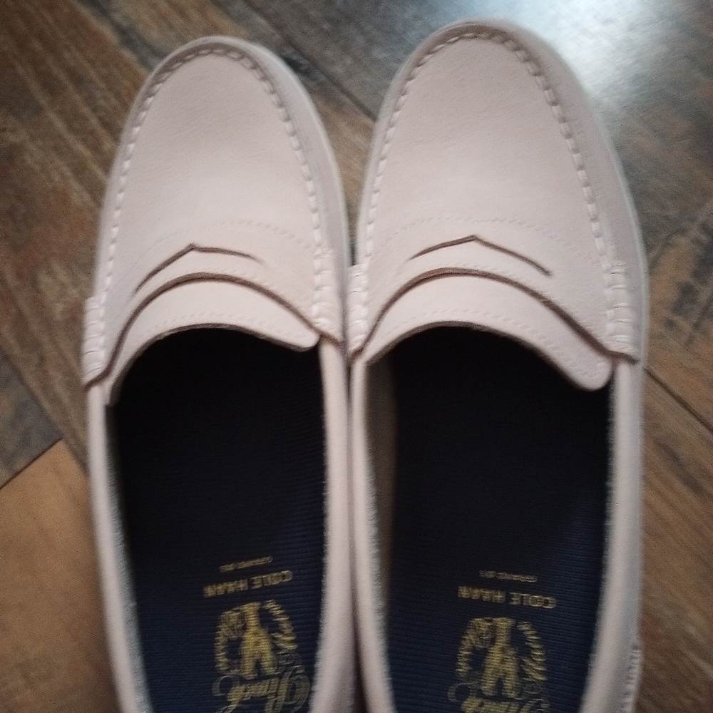 Cole Haan loafers